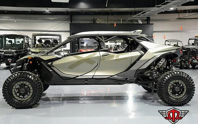 2026 Can-Am Maverick R MAX X Rc With Smart-Shox