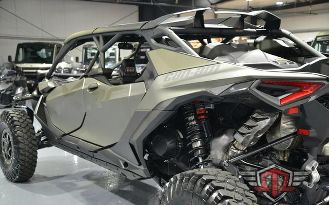 2026 Can-Am Maverick R MAX X Rc With Smart-Shox