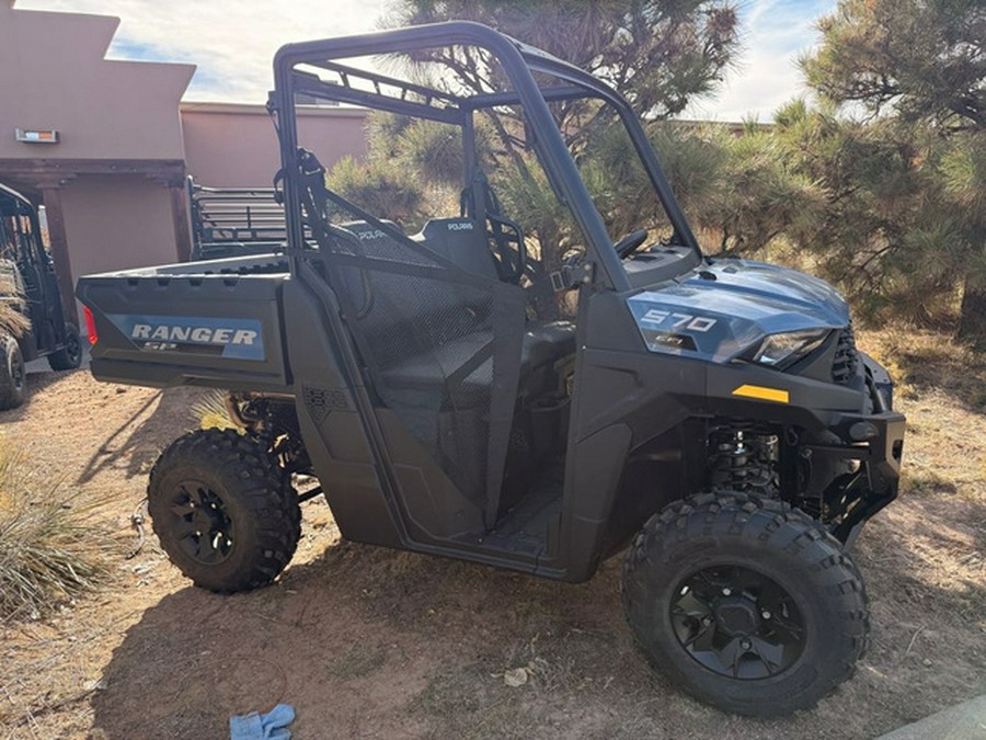 2026 Polaris Ranger SP 570 Premium