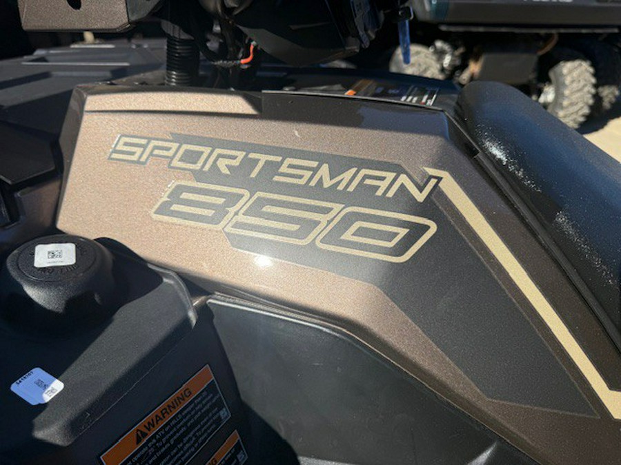 2026 Polaris Sportsman® 850 Premium