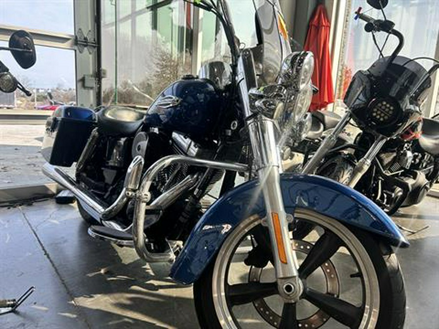 2015 Harley-Davidson Switchback™