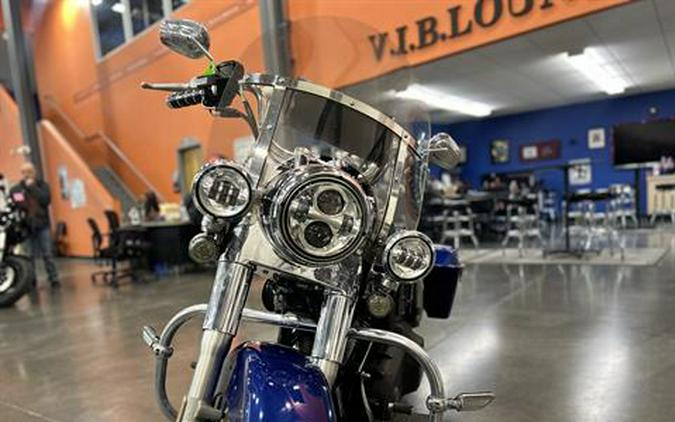 2015 Harley-Davidson Switchback™