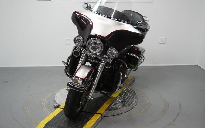 2007 Harley-Davidson® Electra Glide® Classic Black Cherry Pearl & Pewter Pearl