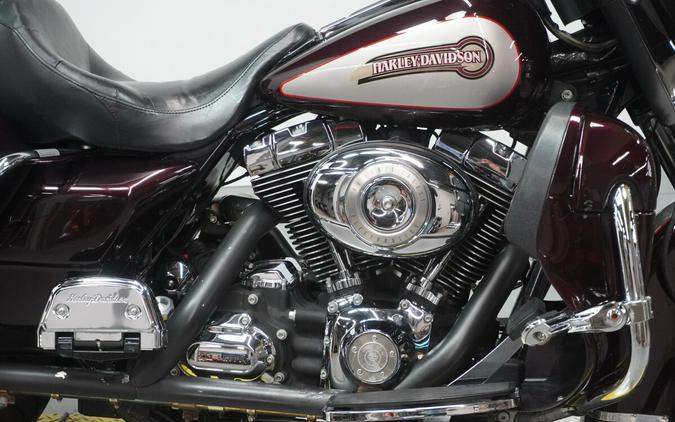 2007 Harley-Davidson® Electra Glide® Classic Black Cherry Pearl & Pewter Pearl