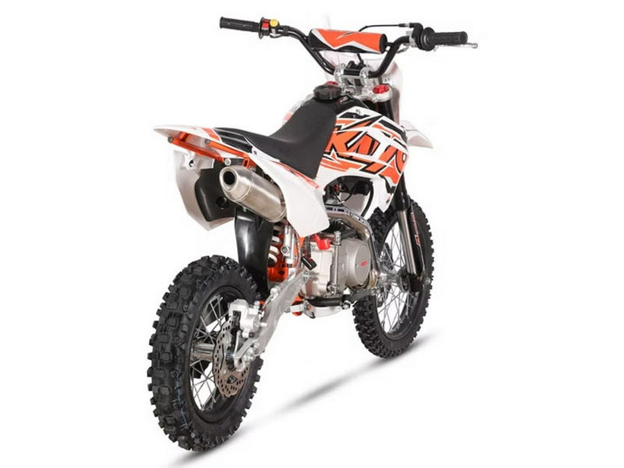 2026 Kayo TD 110 EFI