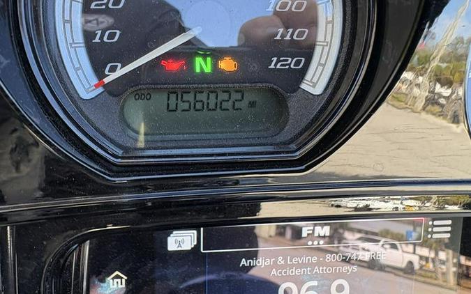 2023 Harley-Davidson® FLHTK - Ultra Limited