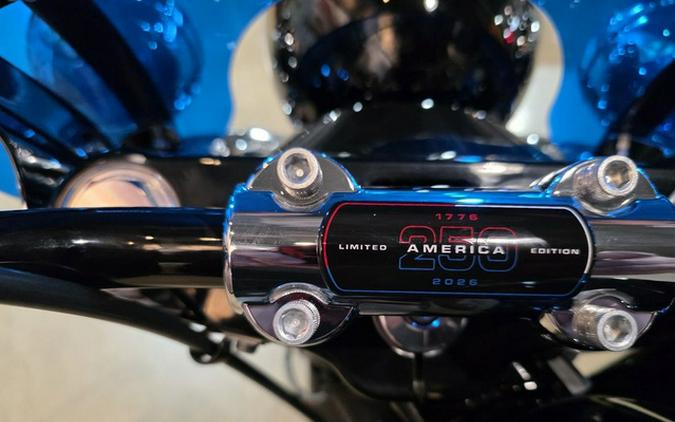 2026 Harley-Davidson Softail FLHC - Heritage Classic