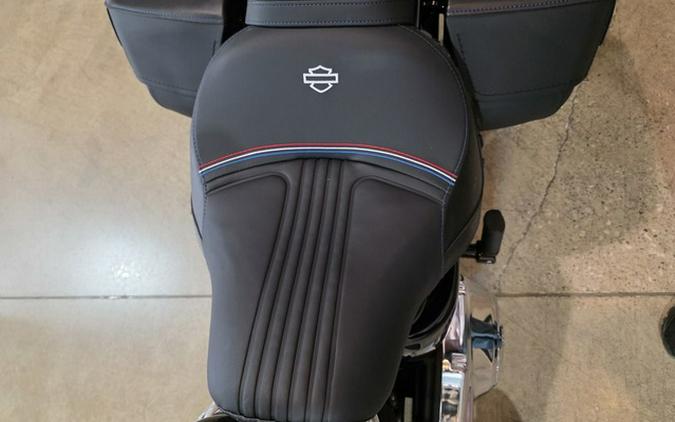 2026 Harley-Davidson Softail FLHC - Heritage Classic