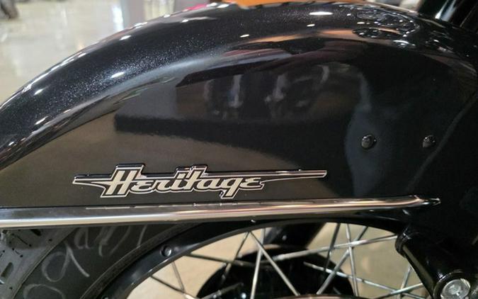 2026 Harley-Davidson Softail FLHC - Heritage Classic