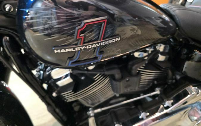 2026 Harley-Davidson Softail FLHC - Heritage Classic