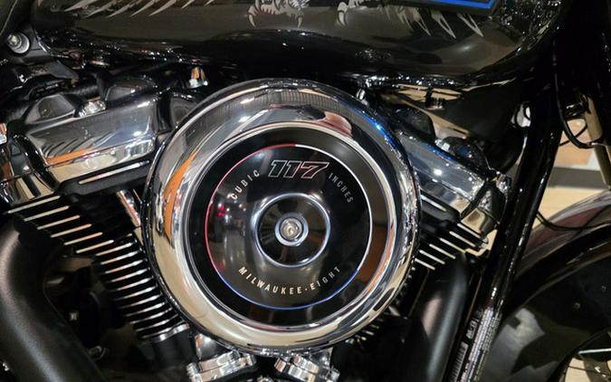 2026 Harley-Davidson Softail FLHC - Heritage Classic