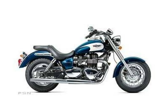 2012 Triumph America