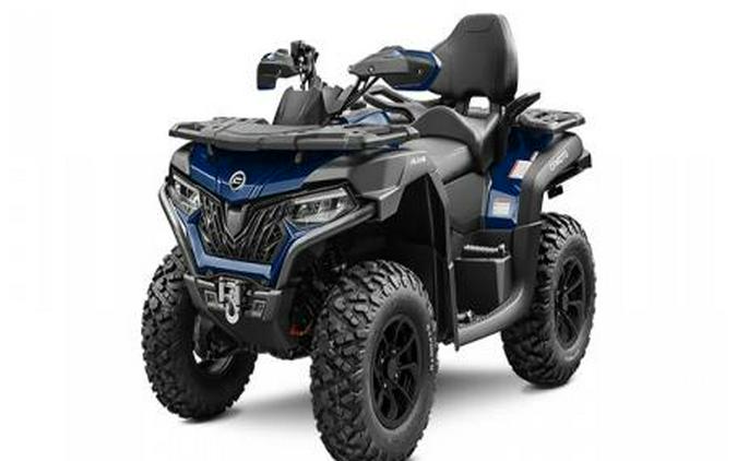 2026 CFMOTO CFORCE 600 Touring