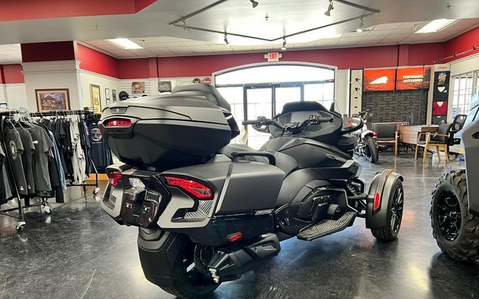 2026 Can-Am Spyder RT Limited