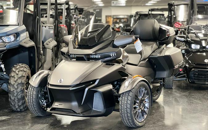 2026 Can-Am Spyder RT Limited