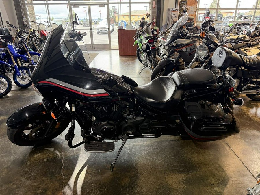 2017 Yamaha V Star 1300 Deluxe