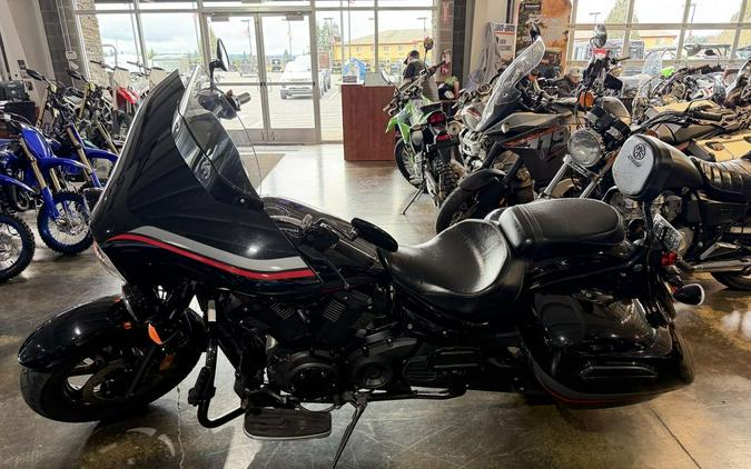 2017 Yamaha V Star 1300 Deluxe