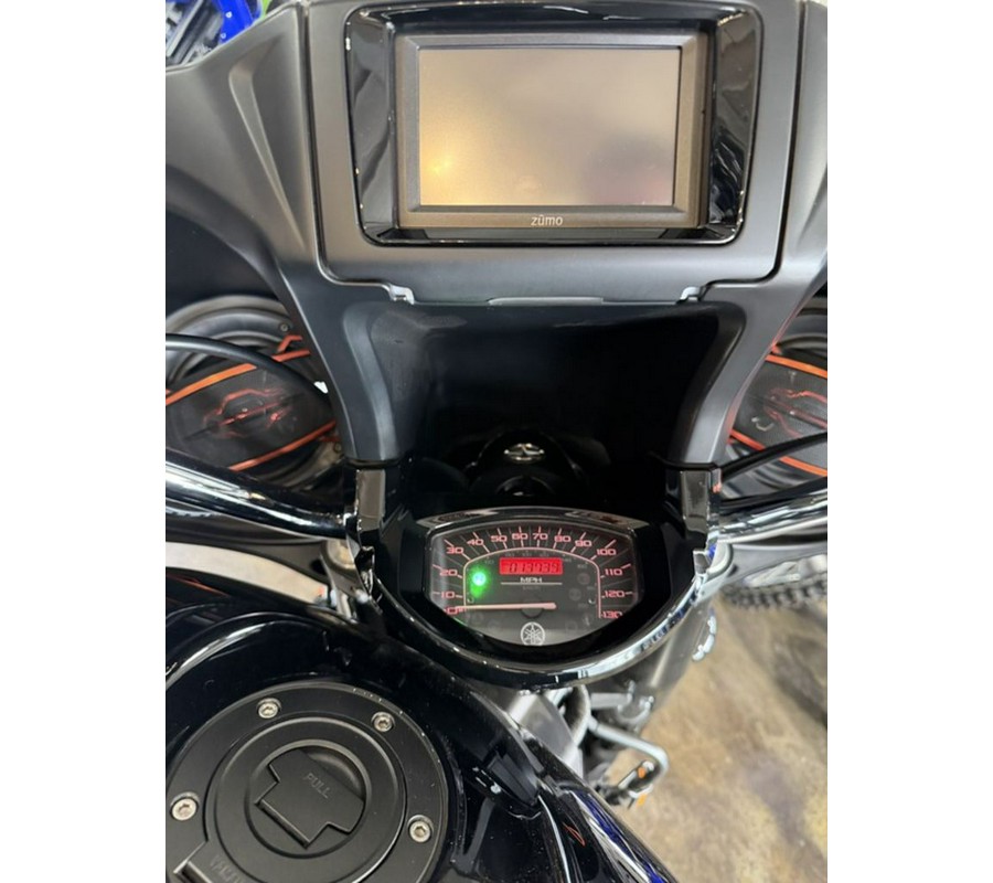 2017 Yamaha V Star 1300 Deluxe