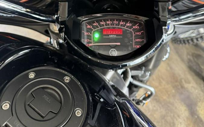 2017 Yamaha V Star 1300 Deluxe