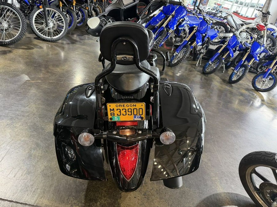 2017 Yamaha V Star 1300 Deluxe