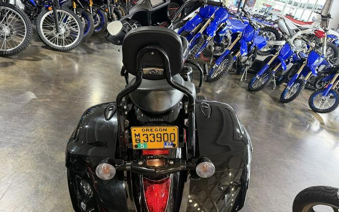 2017 Yamaha V Star 1300 Deluxe