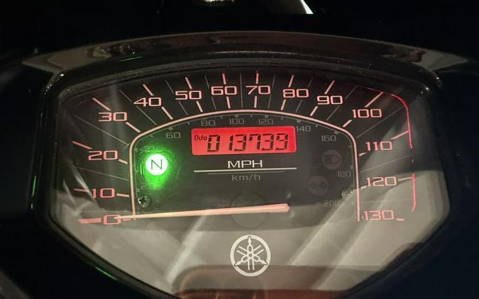 2017 Yamaha V Star 1300 Deluxe