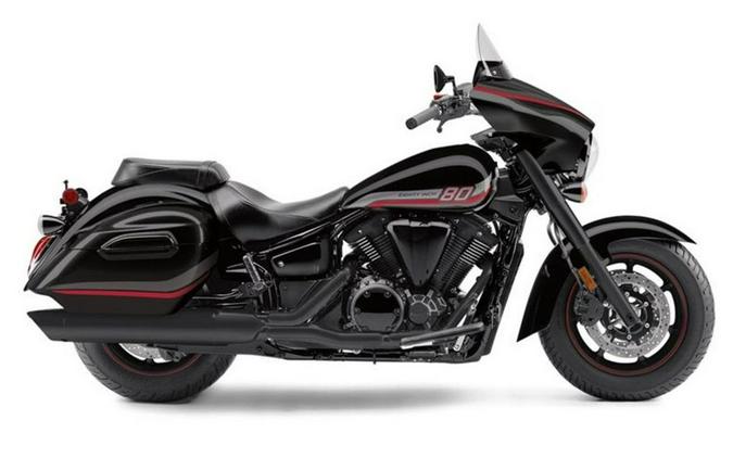 2017 Yamaha V Star 1300 Deluxe
