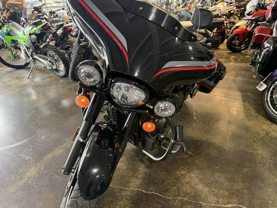 2017 Yamaha V Star 1300 Deluxe