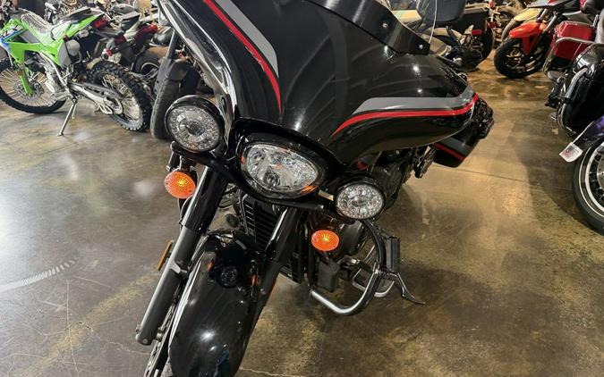 2017 Yamaha V Star 1300 Deluxe