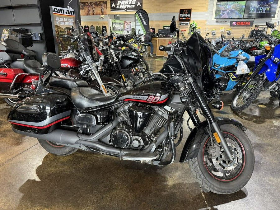 2017 Yamaha V Star 1300 Deluxe