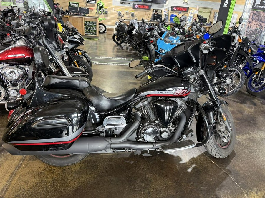 2017 Yamaha V Star 1300 Deluxe