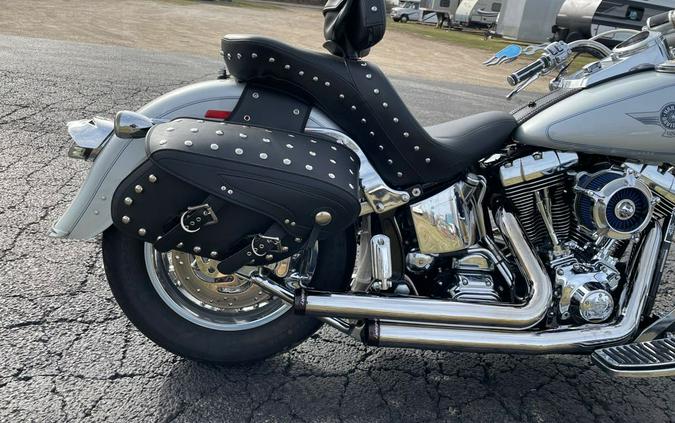 2006 FLSTF - Harley-Davidson®