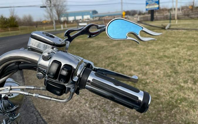 2006 FLSTF - Harley-Davidson®