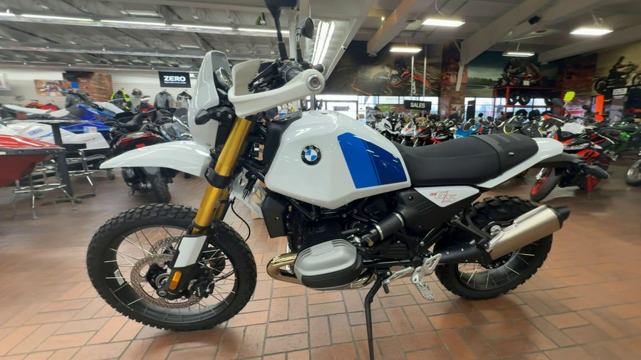 2026 BMW R 12 GS