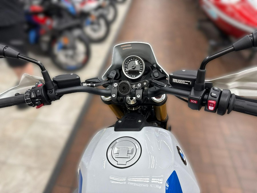 2026 BMW R 12 GS
