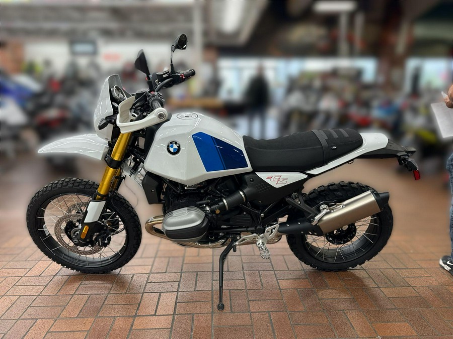 2026 BMW R 12 GS
