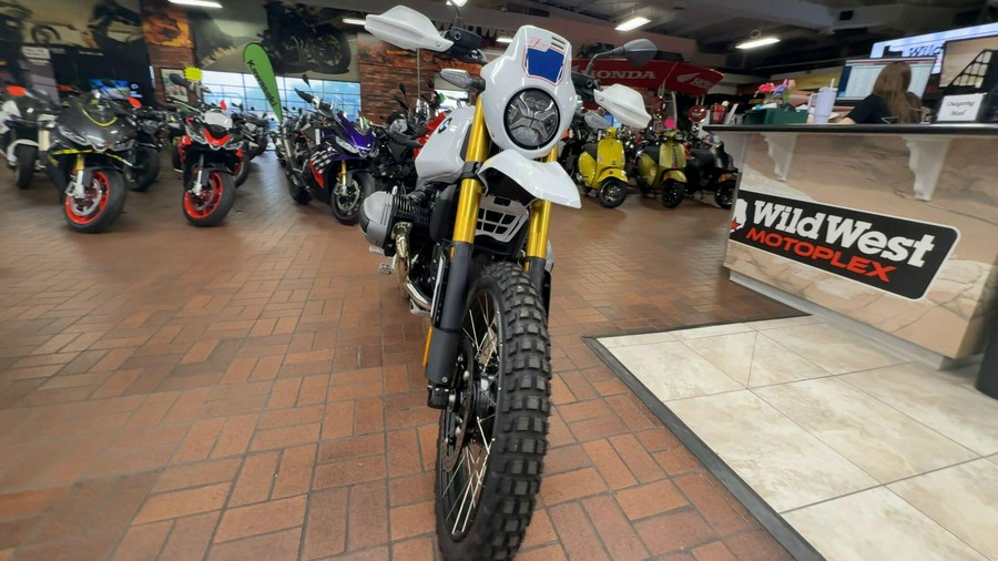 2026 BMW R 12 GS