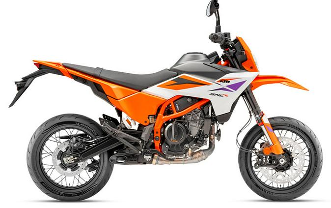 2026 KTM 390 SMC R