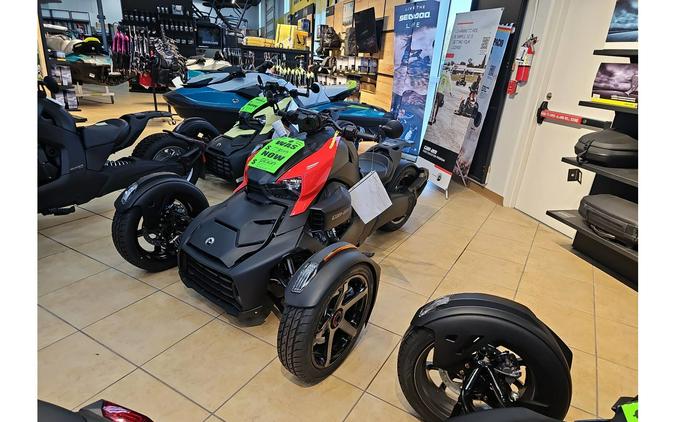 2025 RYKER 900 SPORT - Can-Am