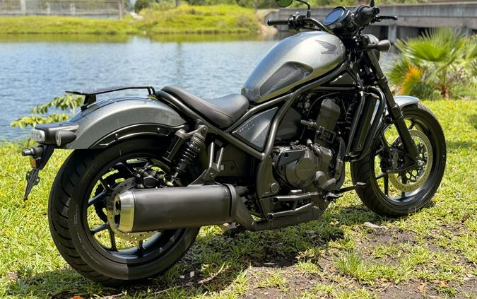 2024 Honda Rebel 1100