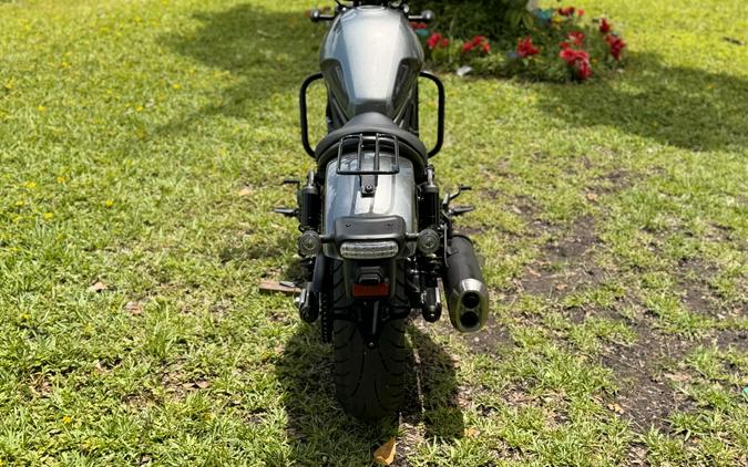 2024 Honda Rebel 1100