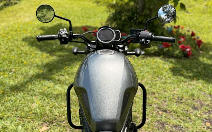 2024 Honda Rebel 1100