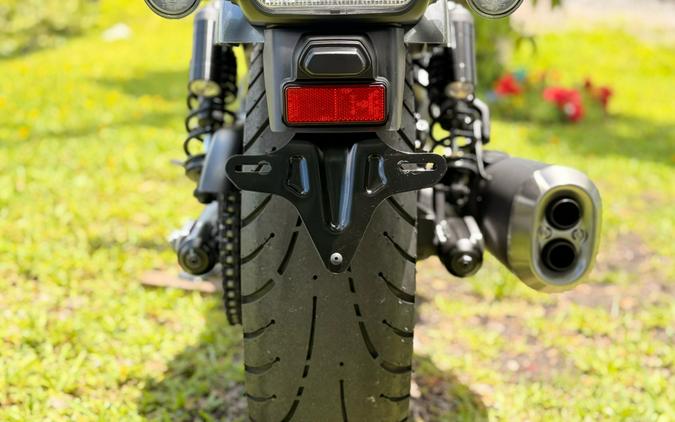 2024 Honda Rebel 1100