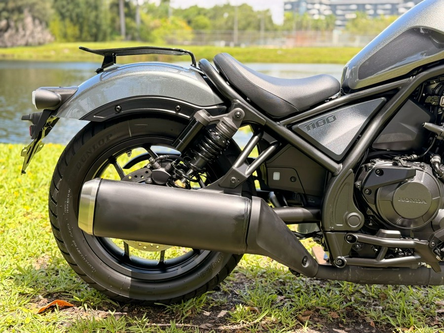 2024 Honda Rebel 1100