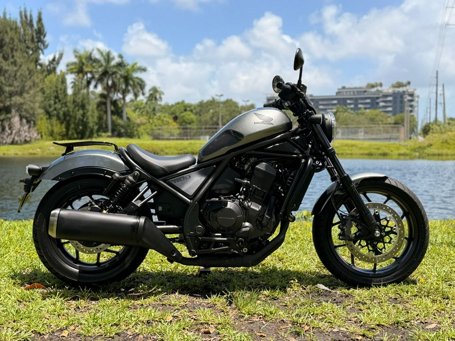 2024 Honda Rebel 1100