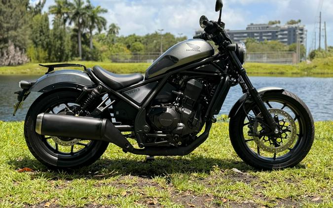 2024 Honda Rebel 1100