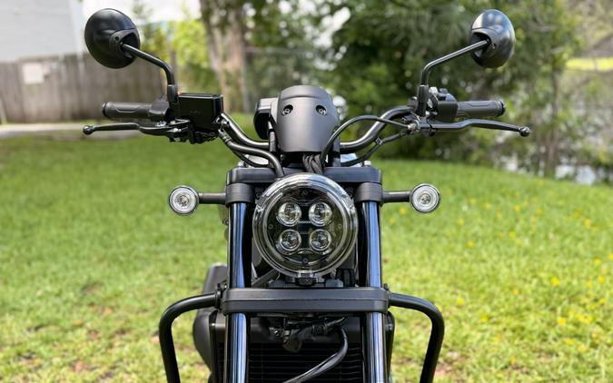 2024 Honda Rebel 1100