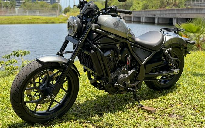 2024 Honda Rebel 1100