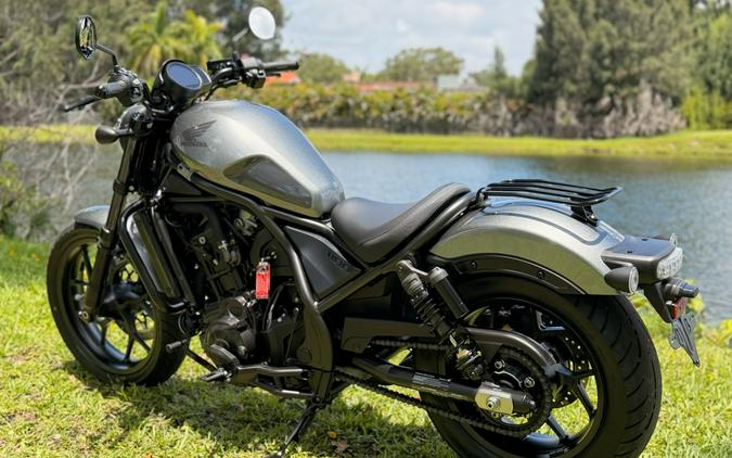 2024 Honda Rebel 1100