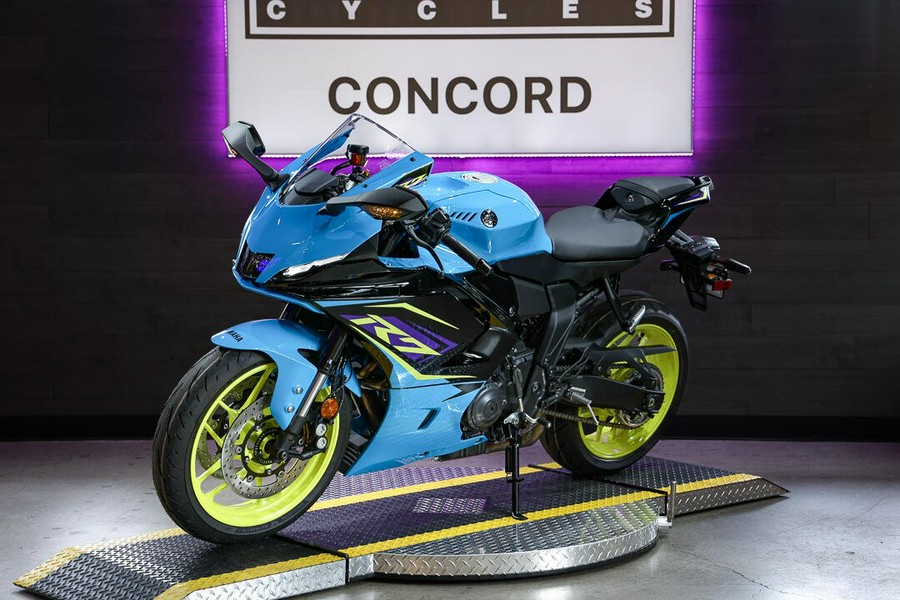 2026 Yamaha YZF-R7